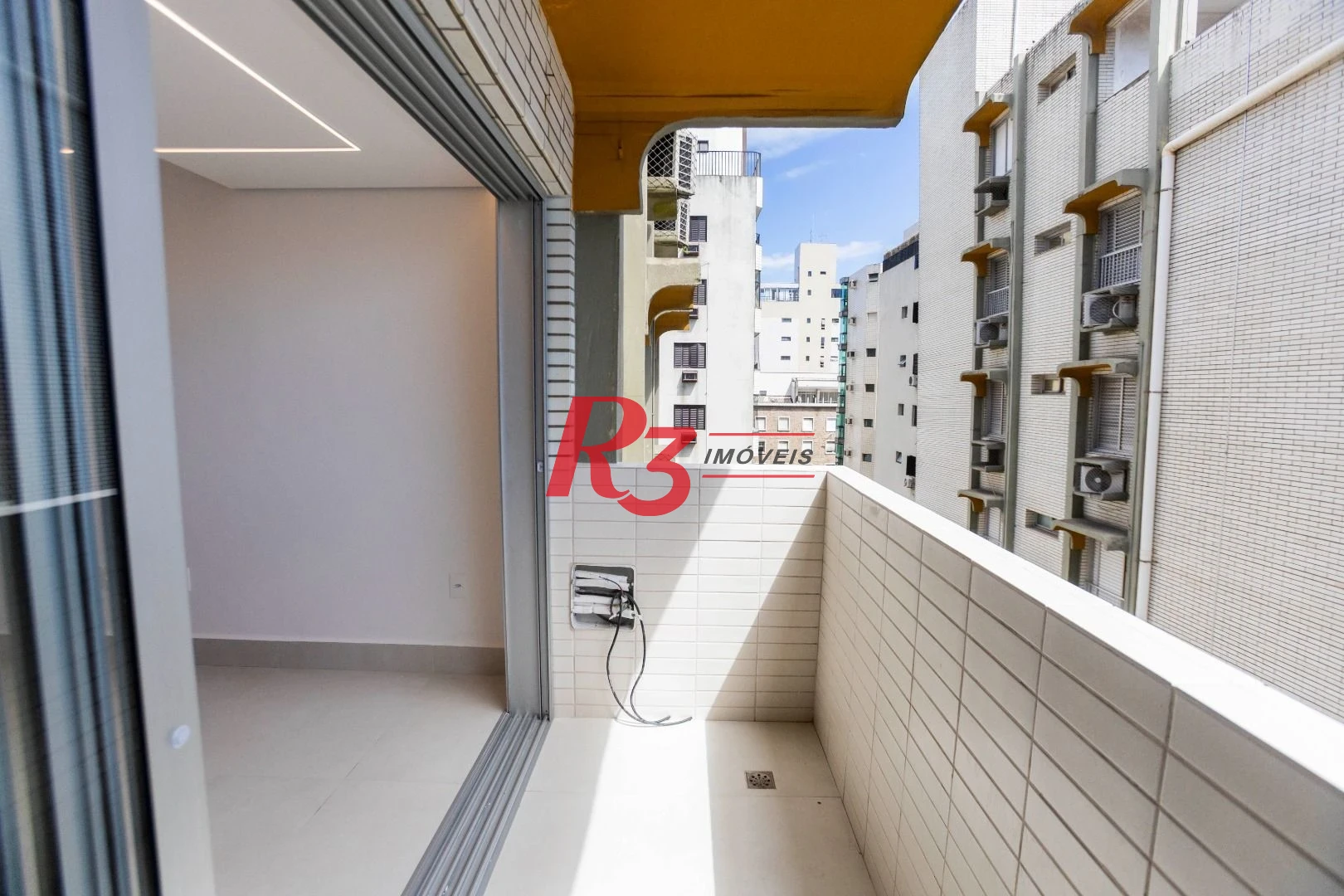Apartamento com 3 dormitórios à venda, 163 m² por R$ 2.800.000,00 - Aparecida - Santos/SP