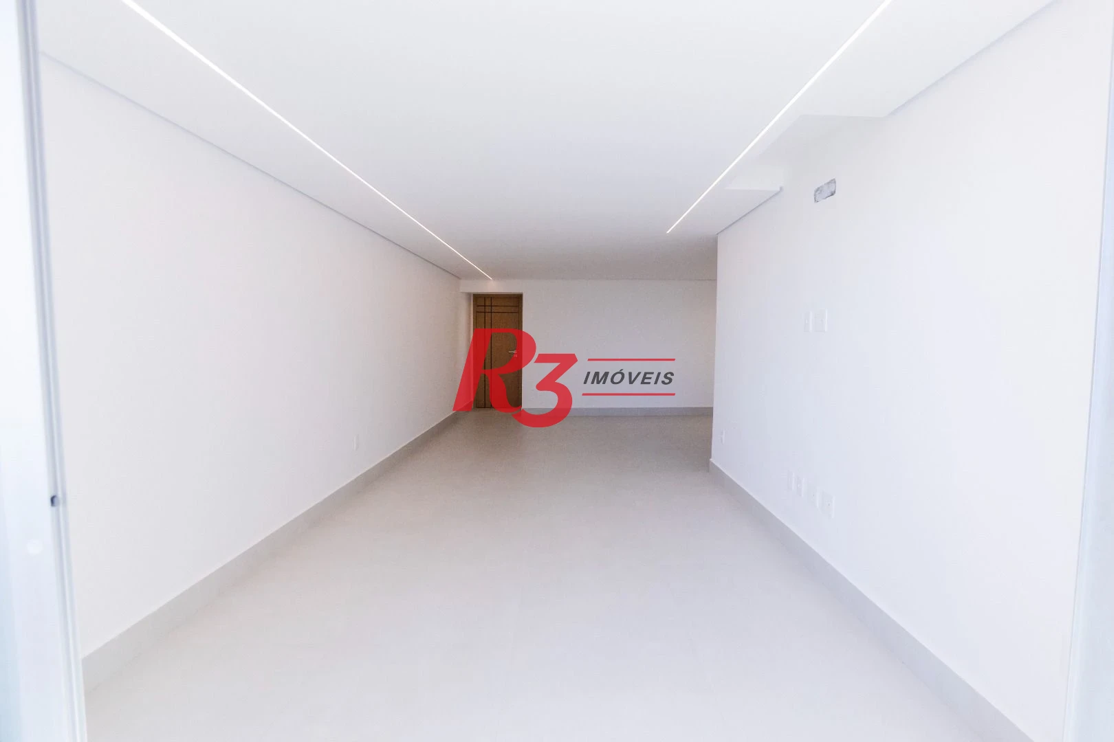 Apartamento com 3 dormitórios à venda, 163 m² por R$ 2.800.000,00 - Aparecida - Santos/SP