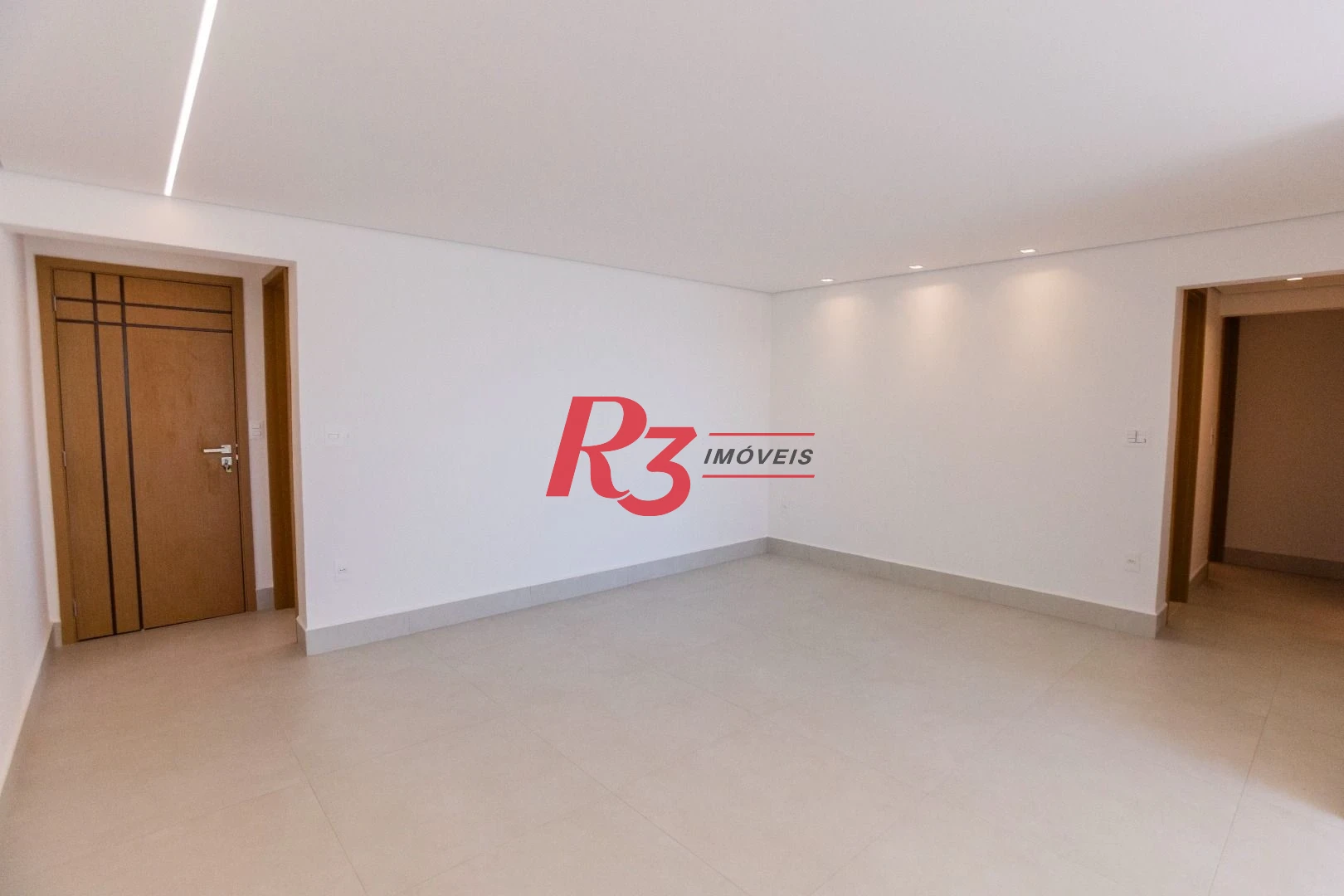 Apartamento com 3 dormitórios à venda, 163 m² por R$ 2.800.000,00 - Aparecida - Santos/SP