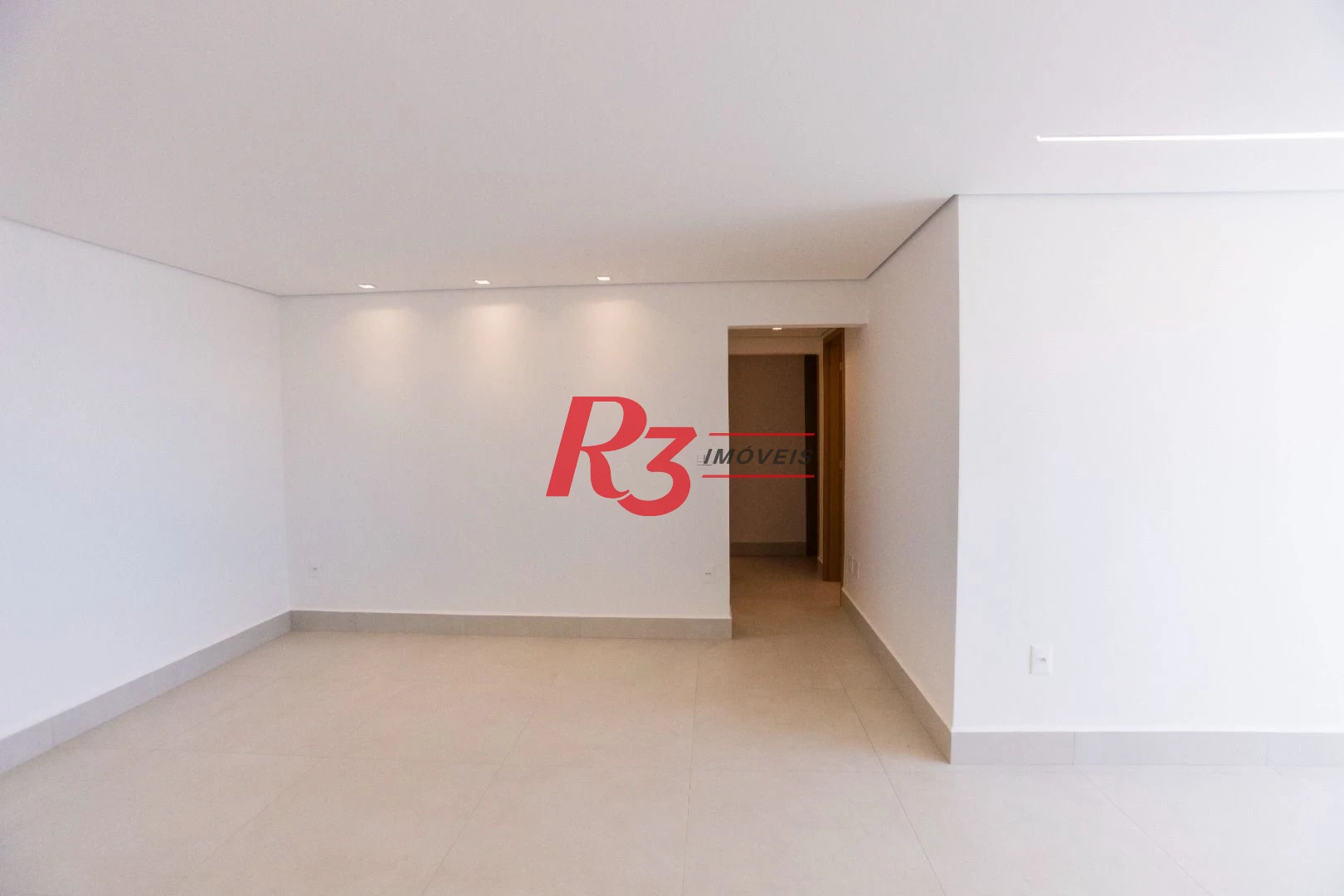 Apartamento com 3 dormitórios à venda, 163 m² por R$ 2.800.000,00 - Aparecida - Santos/SP