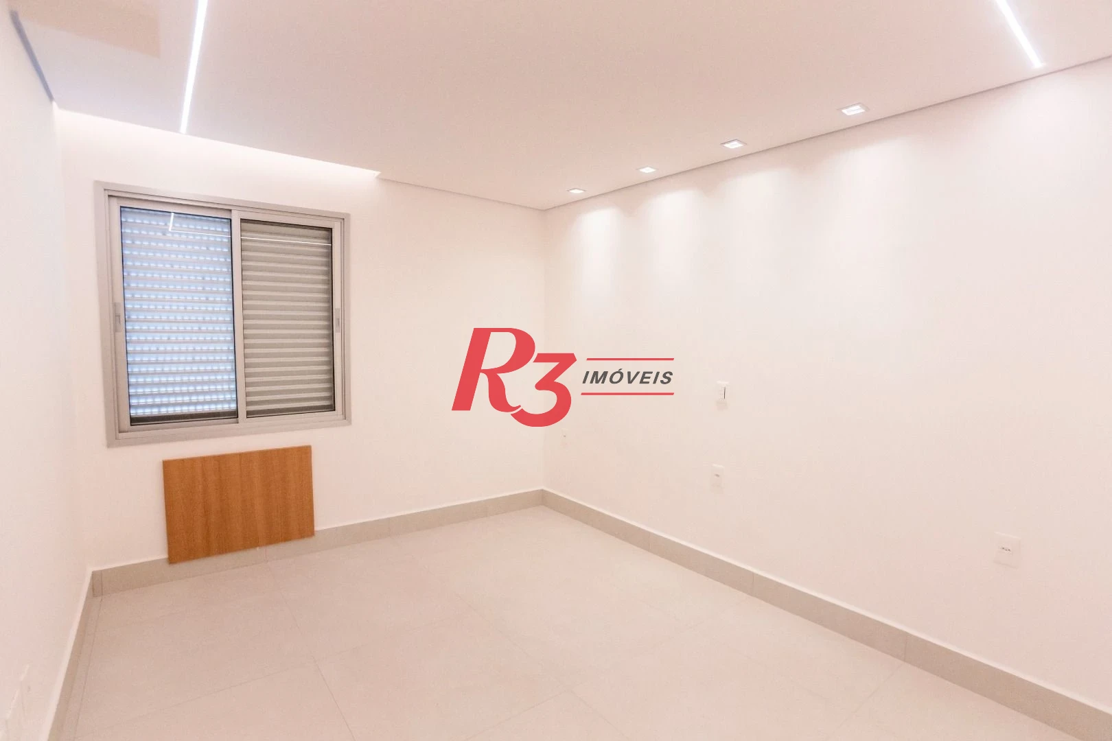 Apartamento com 3 dormitórios à venda, 163 m² por R$ 2.800.000,00 - Aparecida - Santos/SP
