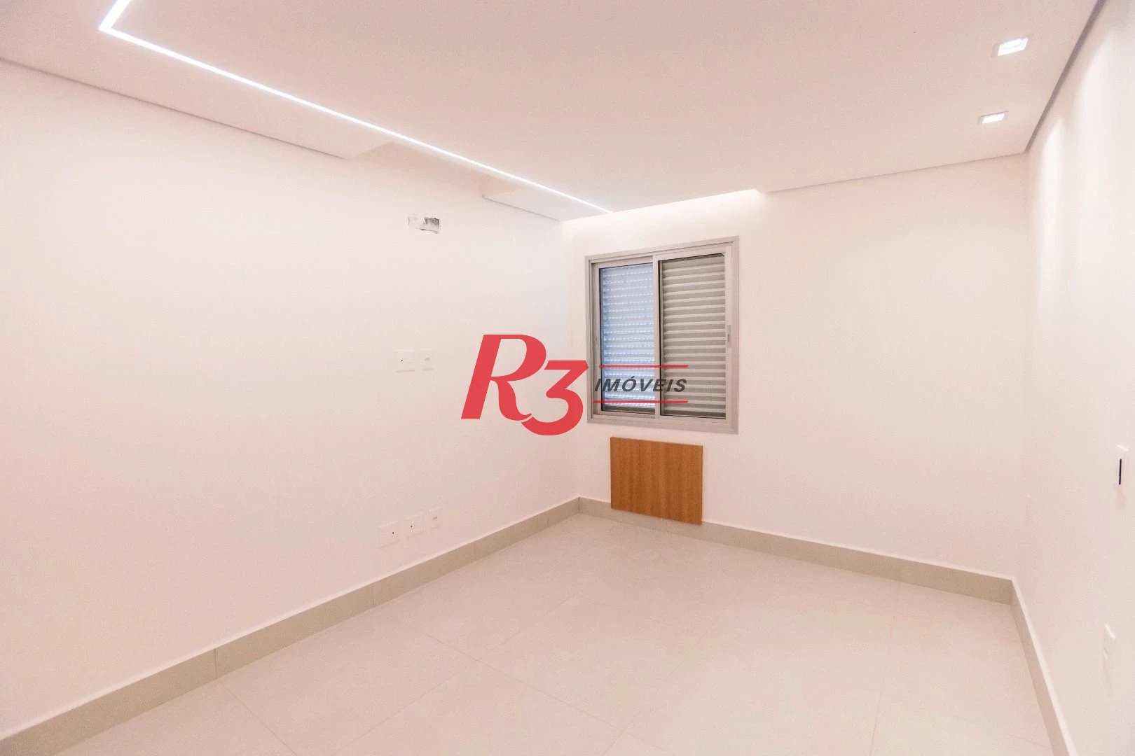 Apartamento com 3 dormitórios à venda, 163 m² por R$ 2.800.000,00 - Aparecida - Santos/SP