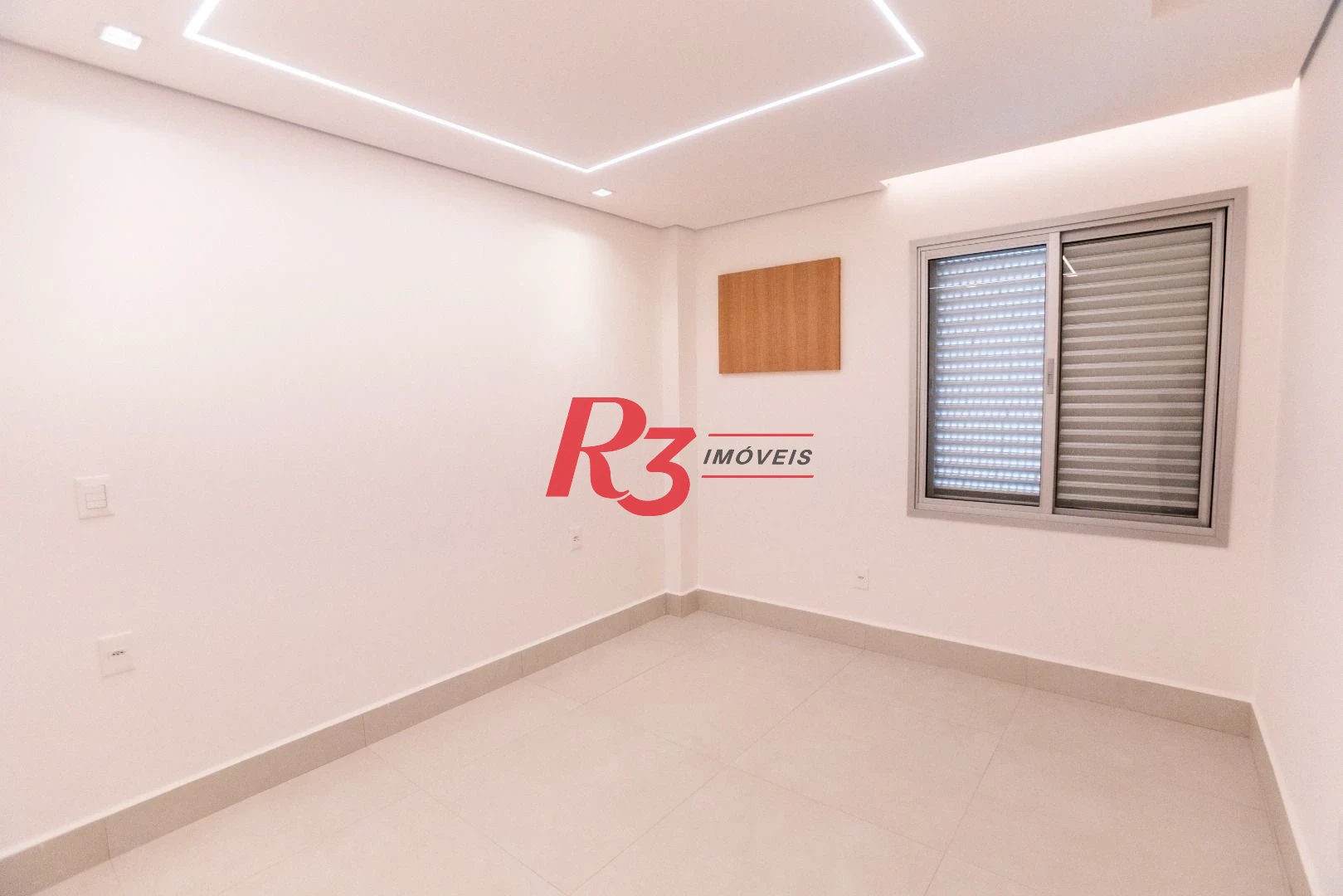 Apartamento com 3 dormitórios à venda, 163 m² por R$ 2.800.000,00 - Aparecida - Santos/SP