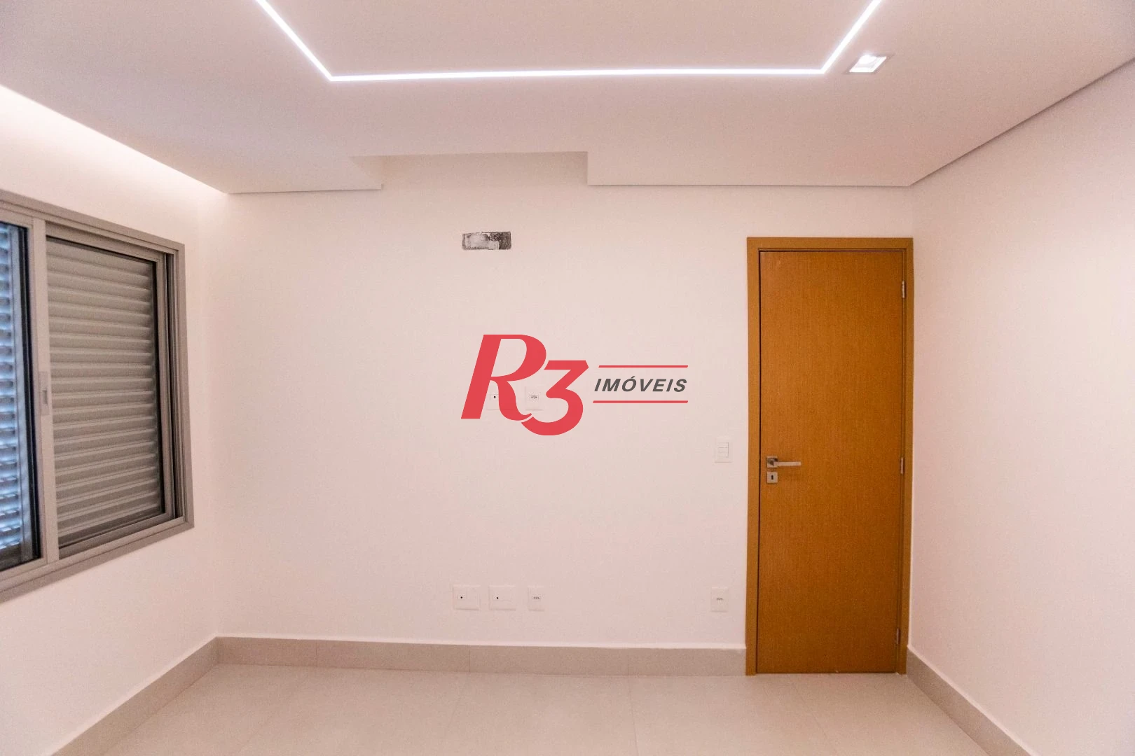 Apartamento com 3 dormitórios à venda, 163 m² por R$ 2.800.000,00 - Aparecida - Santos/SP