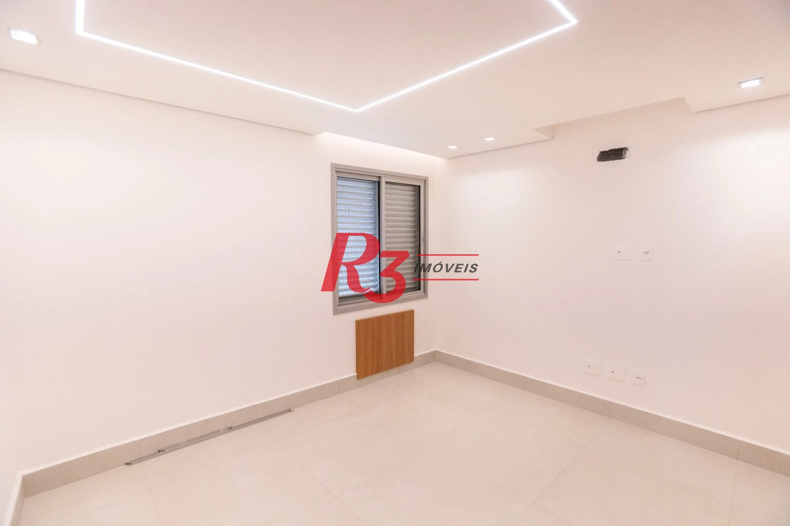 Apartamento com 3 dormitórios à venda, 163 m² por R$ 2.800.000,00 - Aparecida - Santos/SP