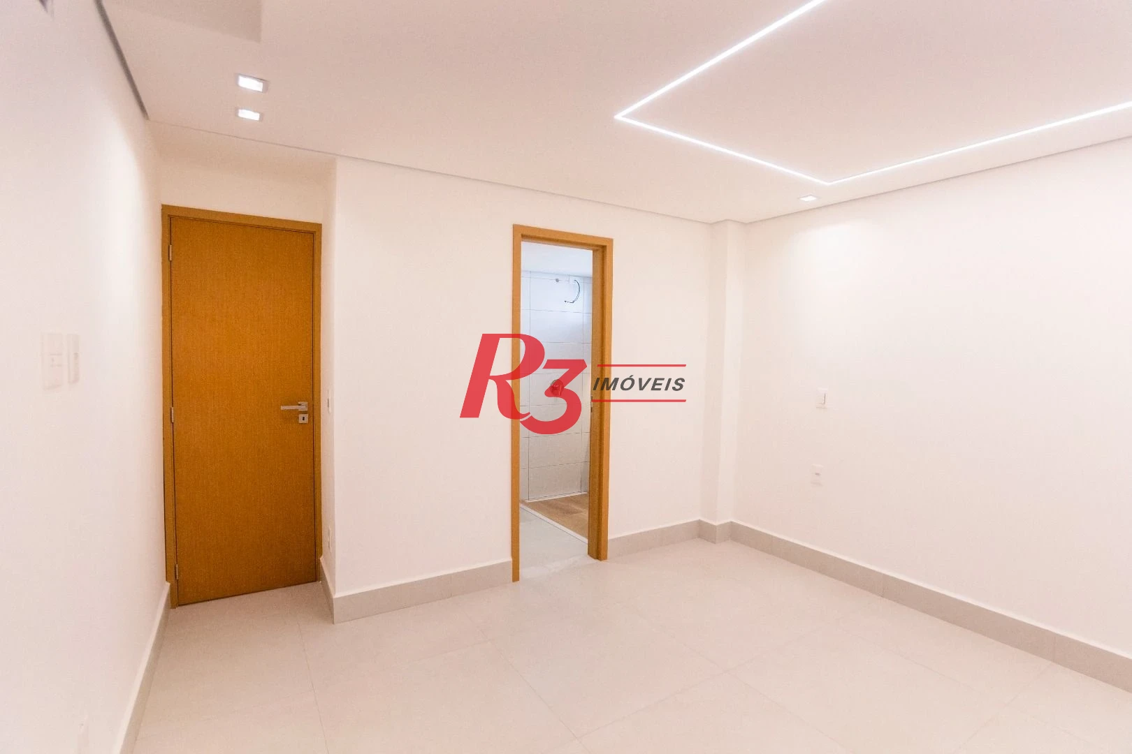 Apartamento com 3 dormitórios à venda, 163 m² por R$ 2.800.000,00 - Aparecida - Santos/SP