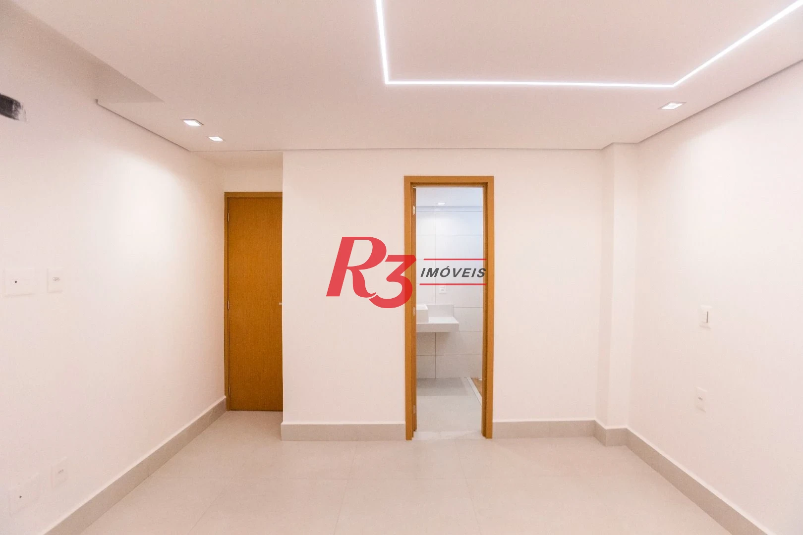 Apartamento com 3 dormitórios à venda, 163 m² por R$ 2.800.000,00 - Aparecida - Santos/SP