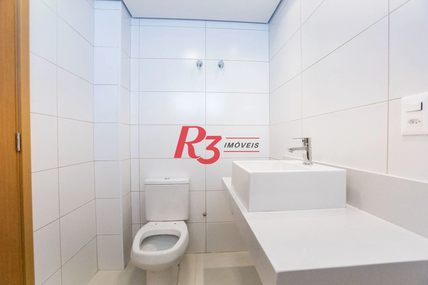 Apartamento com 3 dormitórios à venda, 163 m² por R$ 2.800.000,00 - Aparecida - Santos/SP