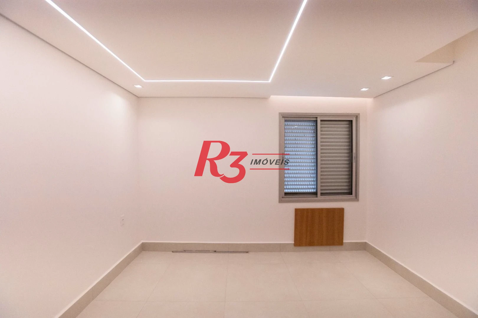 Apartamento com 3 dormitórios à venda, 163 m² por R$ 2.800.000,00 - Aparecida - Santos/SP