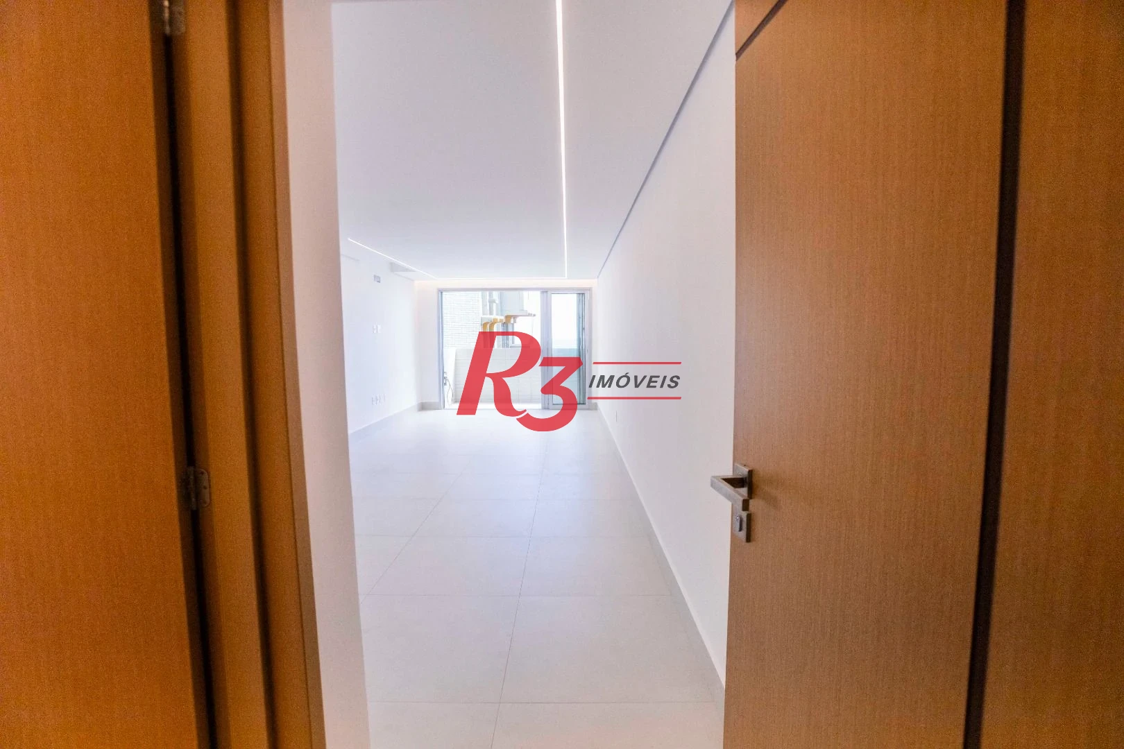 Apartamento com 3 dormitórios à venda, 163 m² por R$ 2.800.000,00 - Aparecida - Santos/SP