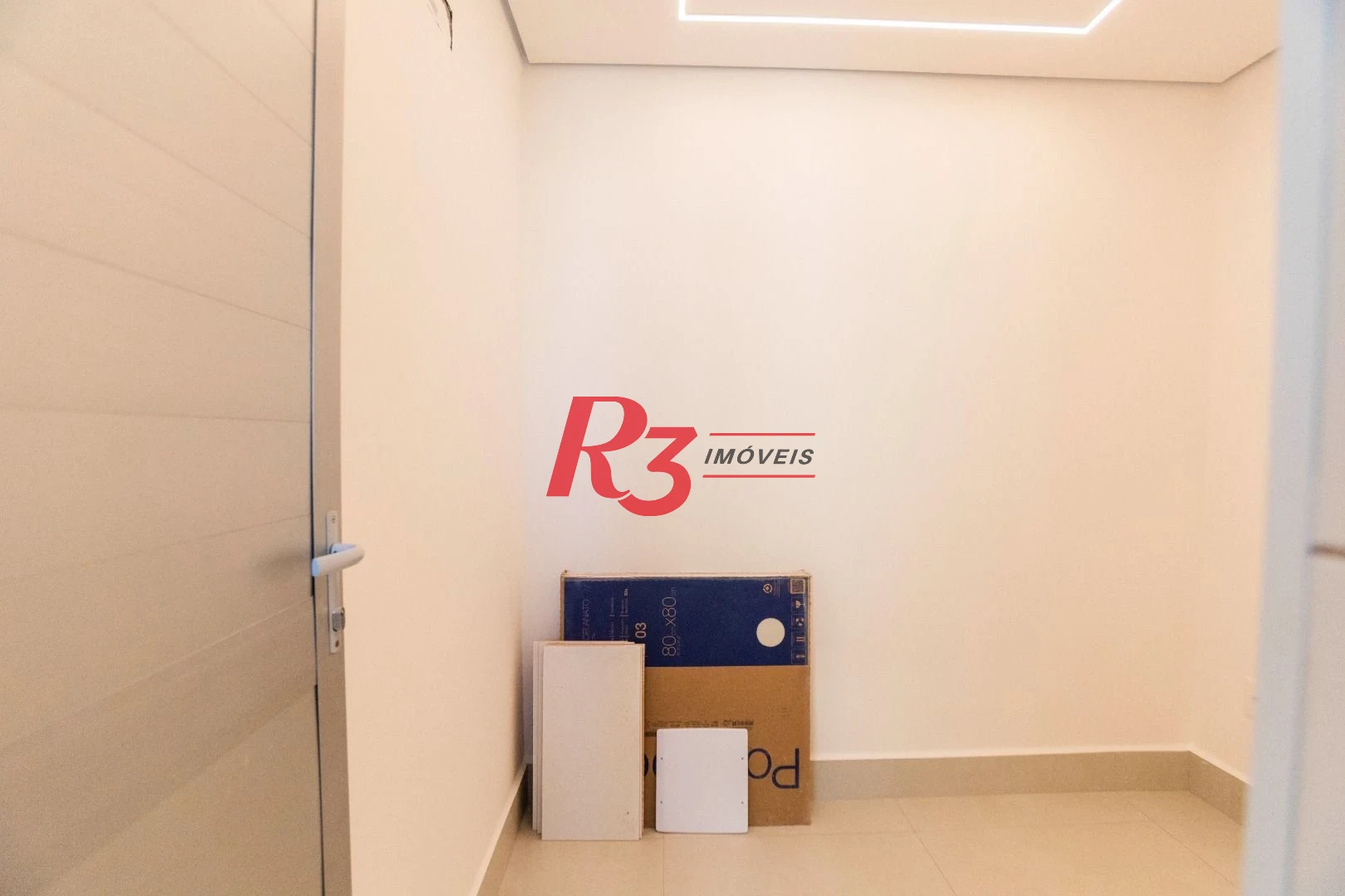 Apartamento com 3 dormitórios à venda, 163 m² por R$ 2.800.000,00 - Aparecida - Santos/SP