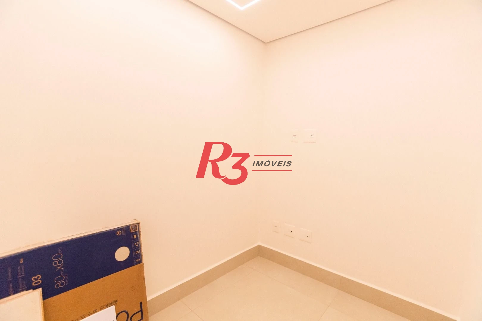 Apartamento com 3 dormitórios à venda, 163 m² por R$ 2.800.000,00 - Aparecida - Santos/SP