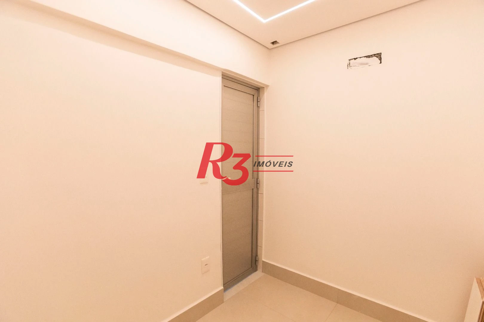 Apartamento com 3 dormitórios à venda, 163 m² por R$ 2.800.000,00 - Aparecida - Santos/SP