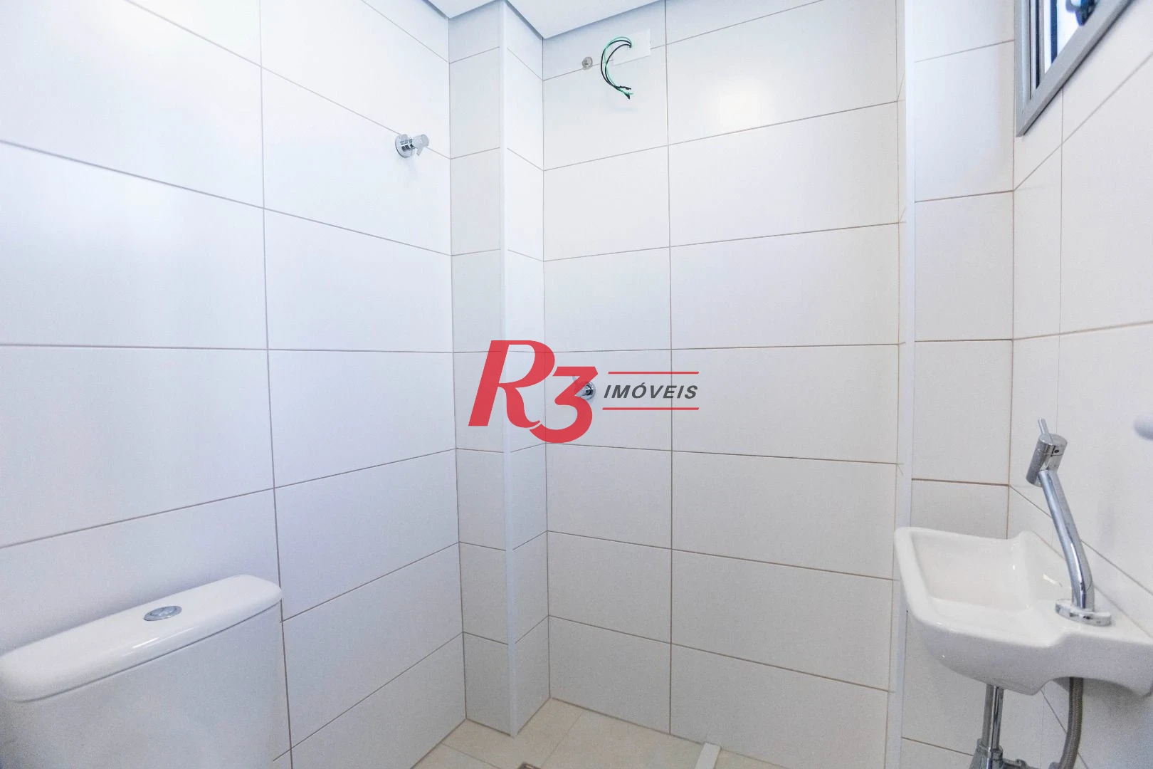 Apartamento com 3 dormitórios à venda, 163 m² por R$ 2.800.000,00 - Aparecida - Santos/SP