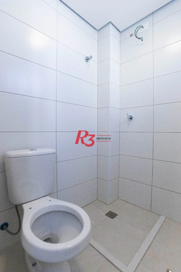 Apartamento com 3 dormitórios à venda, 163 m² por R$ 2.800.000,00 - Aparecida - Santos/SP