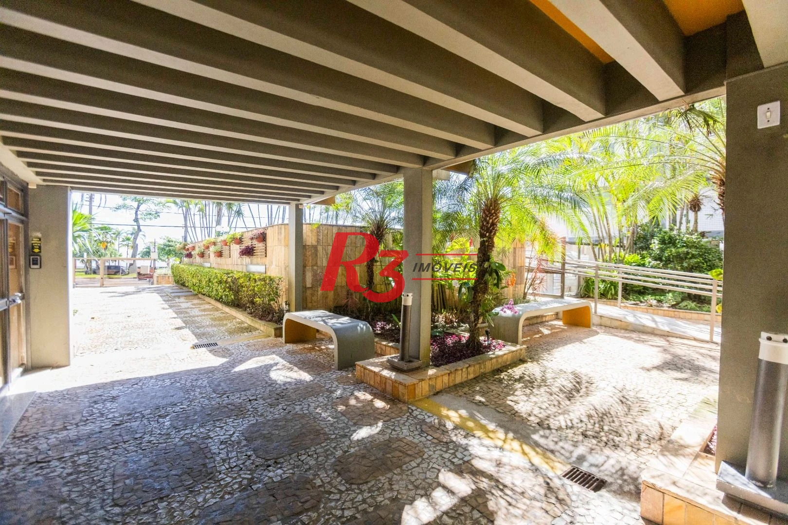 Apartamento com 3 dormitórios à venda, 163 m² por R$ 2.800.000,00 - Aparecida - Santos/SP