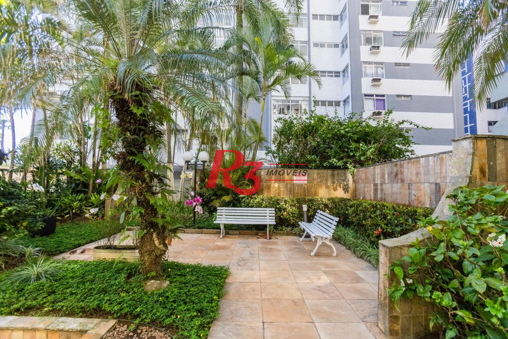 Apartamento com 3 dormitórios à venda, 163 m² por R$ 2.800.000,00 - Aparecida - Santos/SP