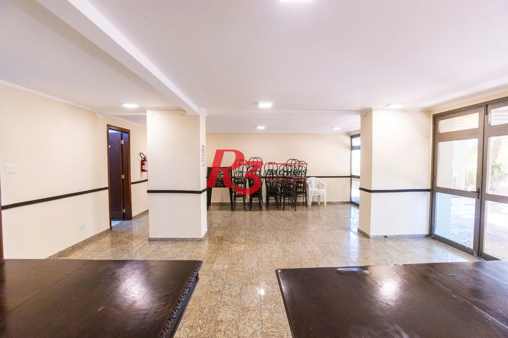 Apartamento com 3 dormitórios à venda, 163 m² por R$ 2.800.000,00 - Aparecida - Santos/SP