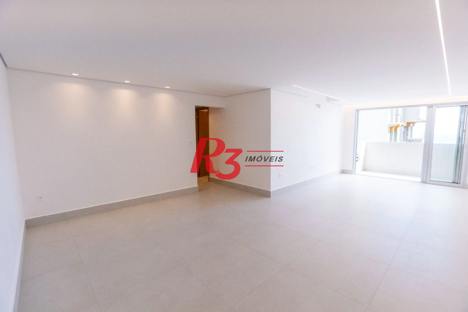 Apartamento com 3 dormitórios à venda, 163 m² por R$ 2.800.000,00 - Aparecida - Santos/SP