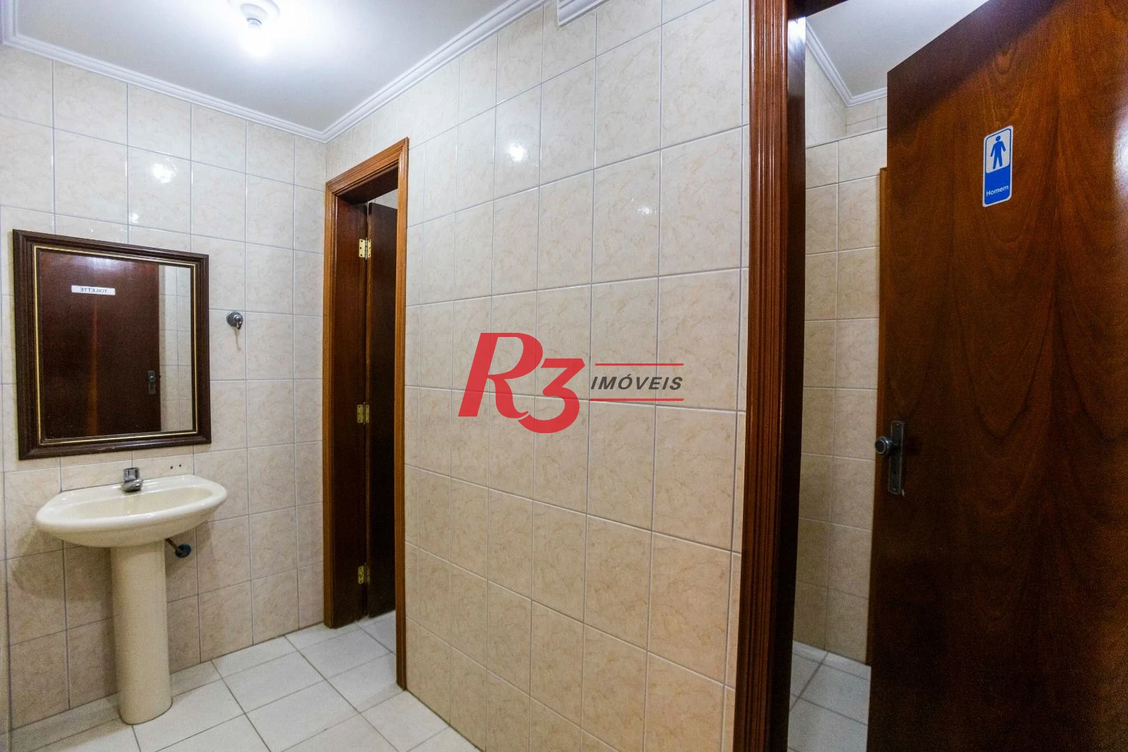Apartamento com 3 dormitórios à venda, 163 m² por R$ 2.800.000,00 - Aparecida - Santos/SP