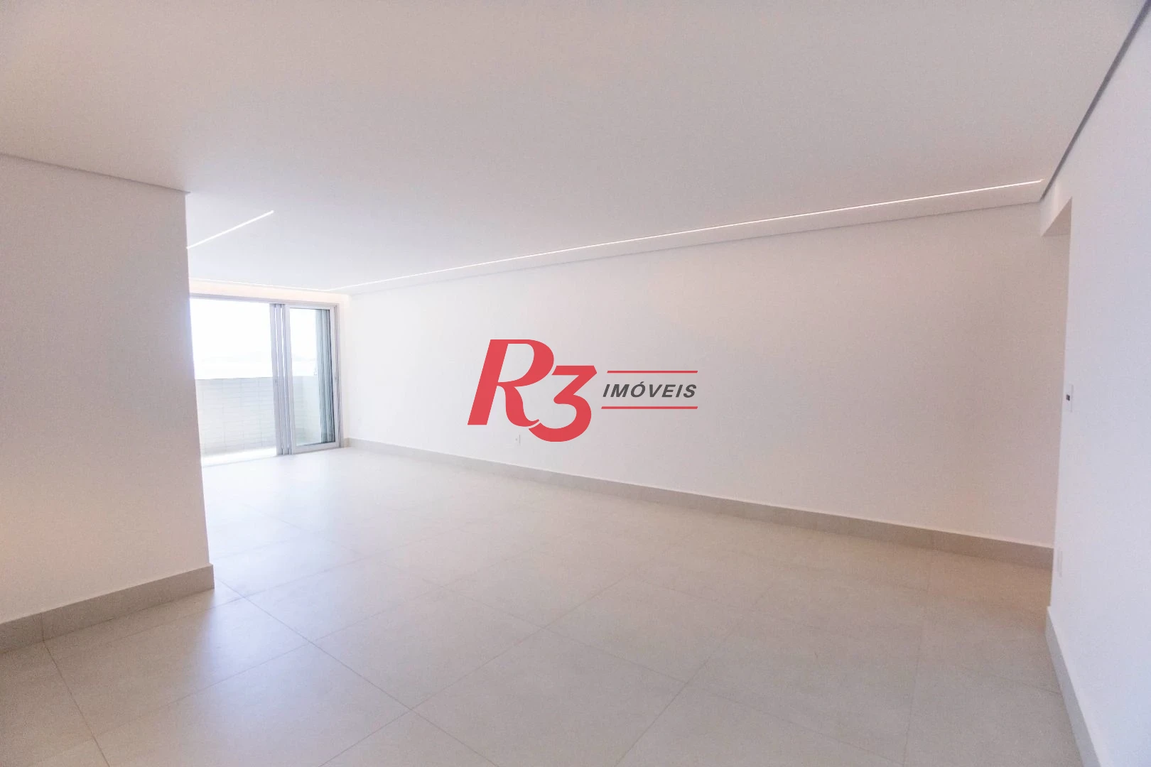 Apartamento com 3 dormitórios à venda, 163 m² por R$ 2.800.000,00 - Aparecida - Santos/SP