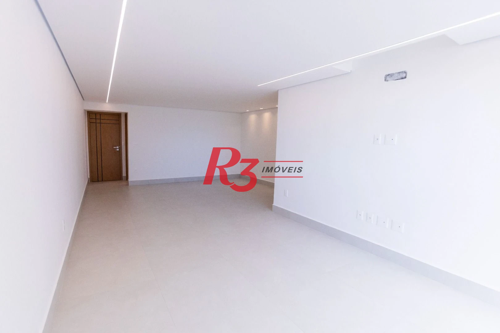 Apartamento com 3 dormitórios à venda, 163 m² por R$ 2.800.000,00 - Aparecida - Santos/SP