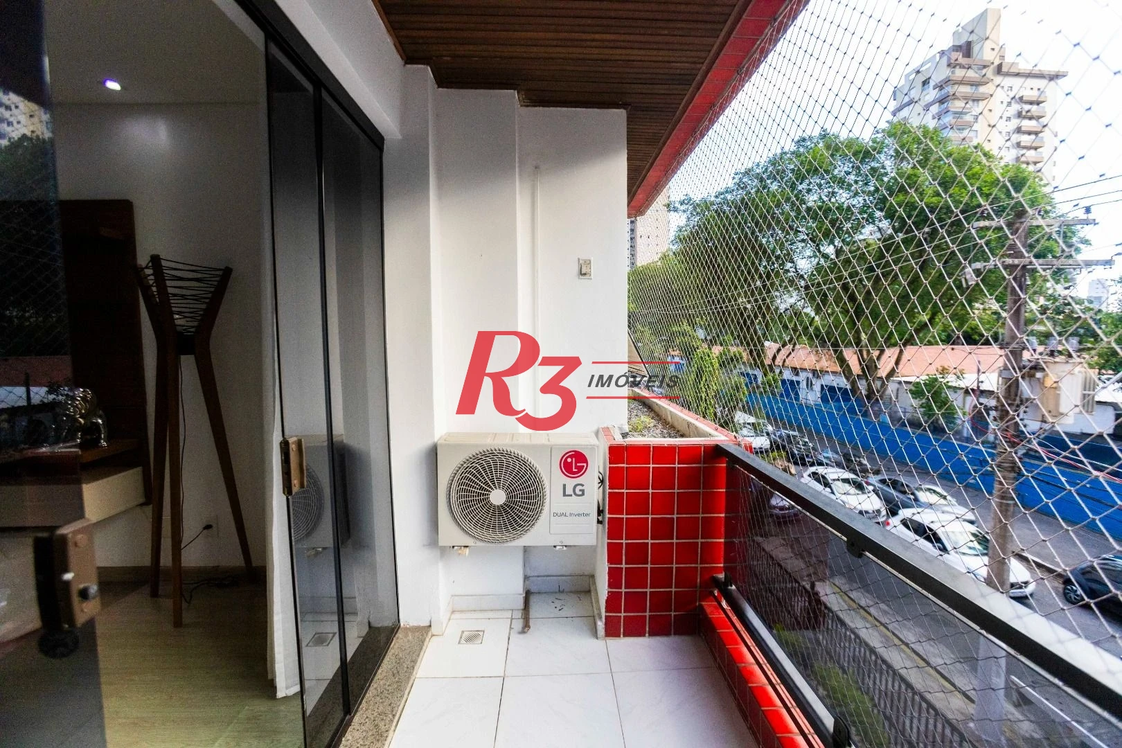 Apartamento com 3 dormitórios à venda, 124 m² por R$ 980.000,00 - Gonzaga - Santos/SP