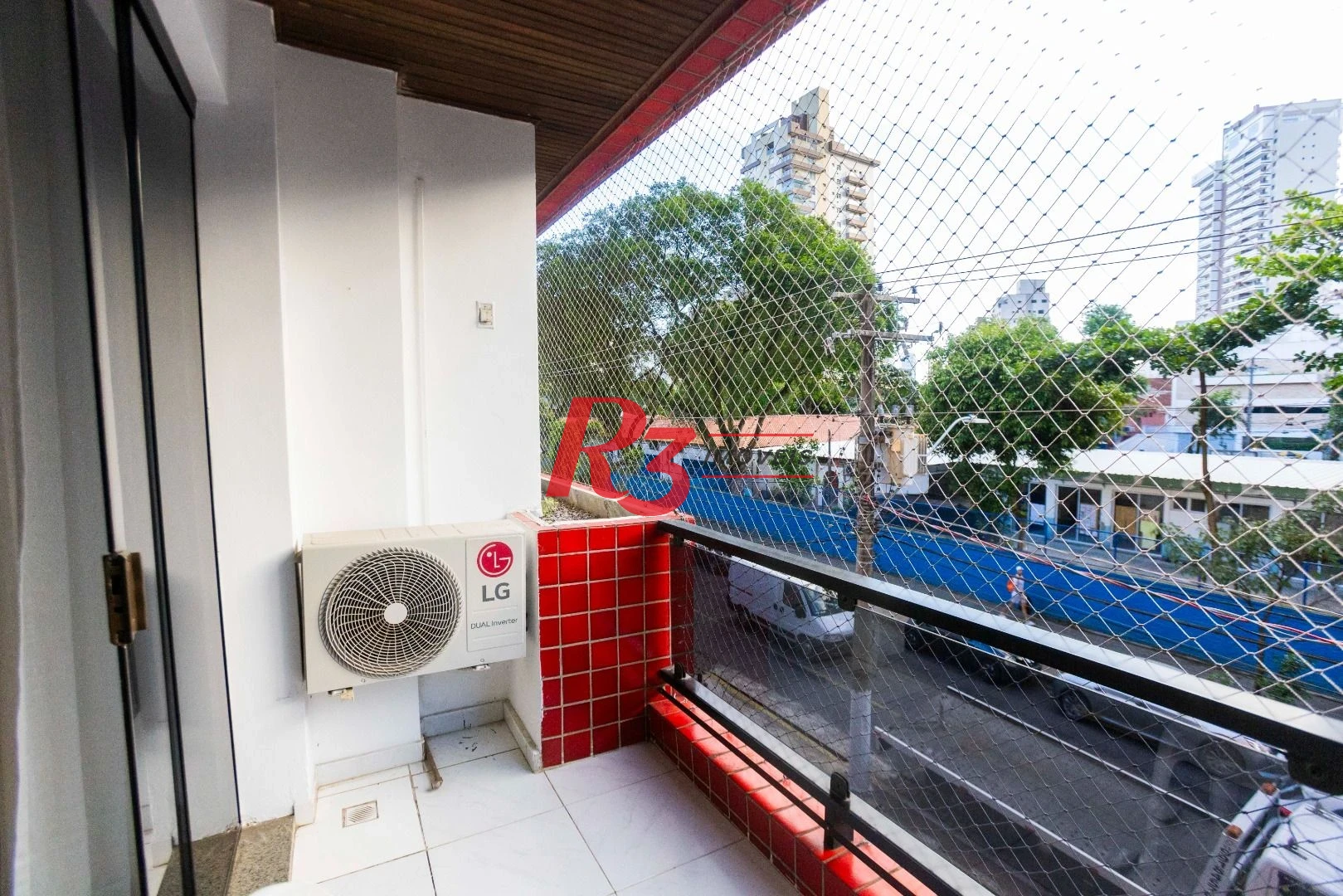 Apartamento com 3 dormitórios à venda, 124 m² por R$ 980.000,00 - Gonzaga - Santos/SP