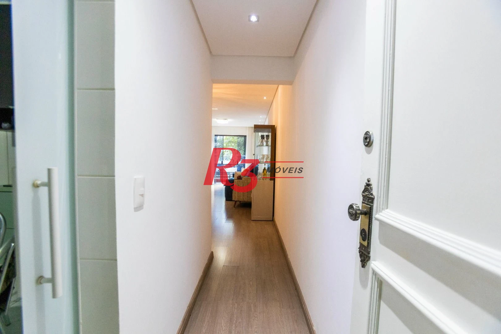 Apartamento com 3 dormitórios à venda, 124 m² por R$ 980.000,00 - Gonzaga - Santos/SP