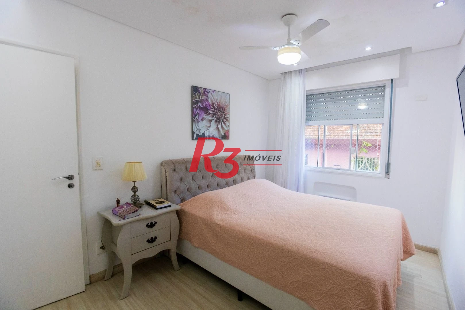 Apartamento com 3 dormitórios à venda, 124 m² por R$ 980.000,00 - Gonzaga - Santos/SP