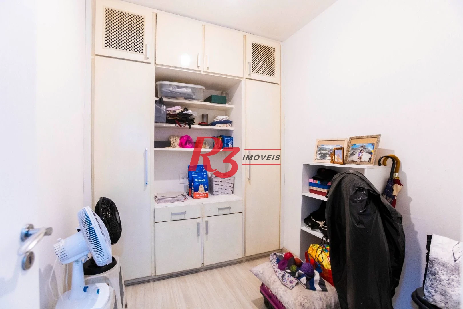 Apartamento com 3 dormitórios à venda, 124 m² por R$ 980.000,00 - Gonzaga - Santos/SP