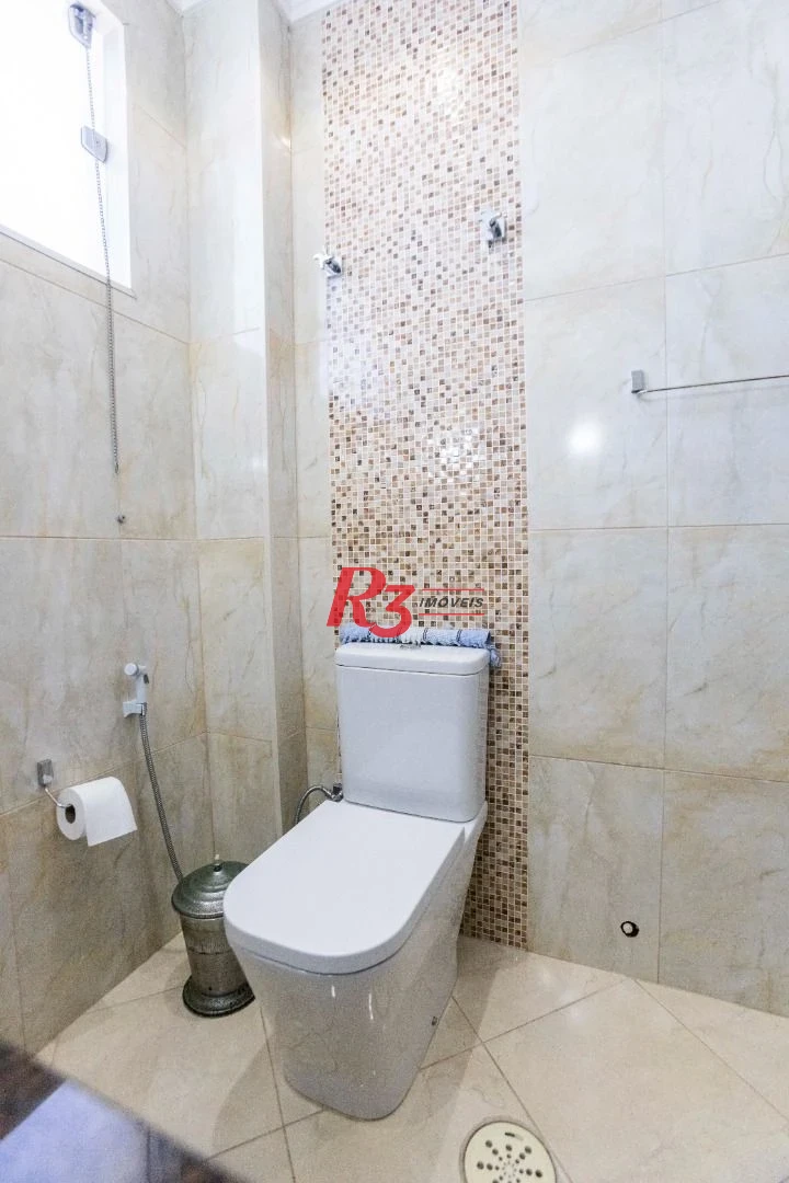Sobrado à venda, 400 m² por R$ 1.805.000,00 - Marapé - Santos/SP