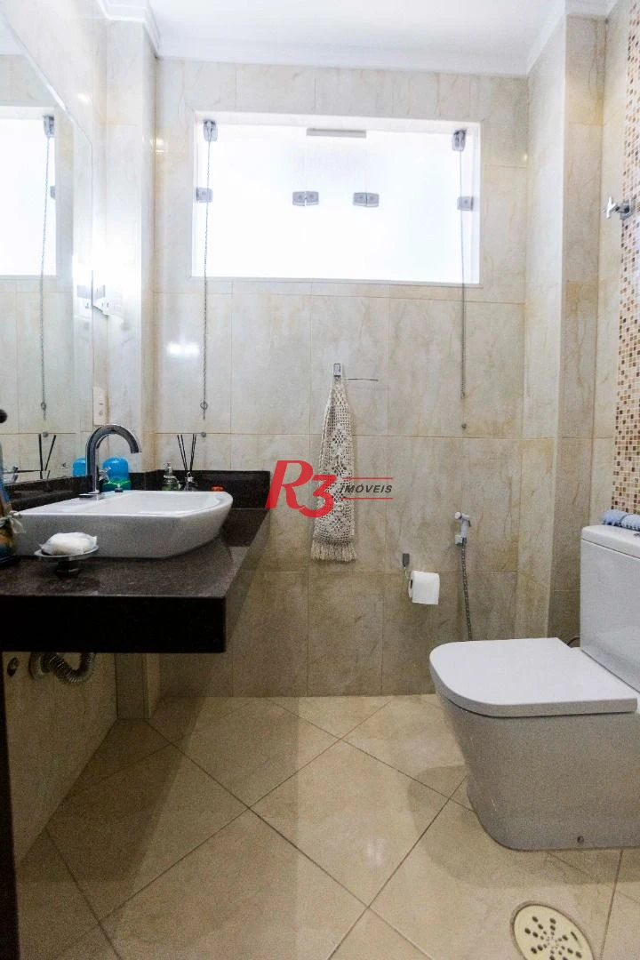 Sobrado à venda, 400 m² por R$ 1.805.000,00 - Marapé - Santos/SP