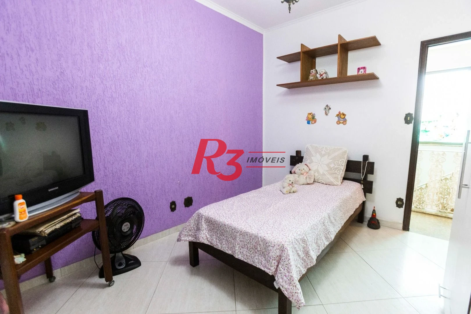 Sobrado à venda, 400 m² por R$ 1.805.000,00 - Marapé - Santos/SP
