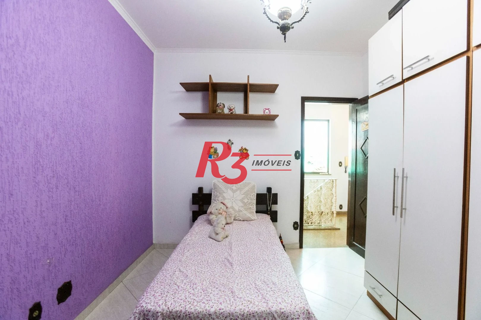 Sobrado à venda, 400 m² por R$ 1.805.000,00 - Marapé - Santos/SP