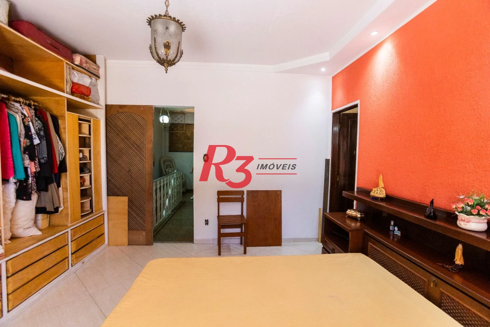 Sobrado à venda, 400 m² por R$ 1.805.000,00 - Marapé - Santos/SP