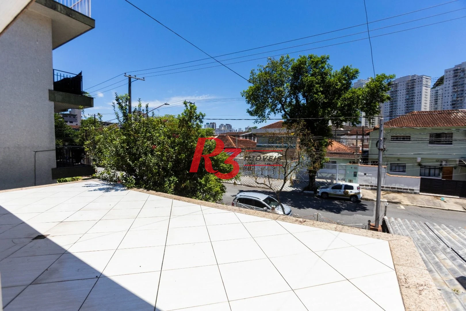 Sobrado à venda, 400 m² por R$ 1.805.000,00 - Marapé - Santos/SP