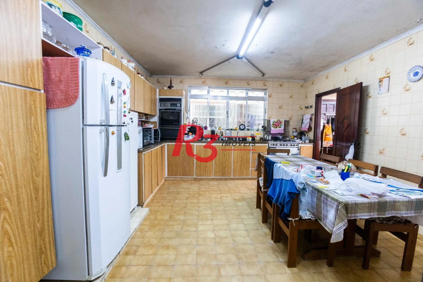 Sobrado à venda, 400 m² por R$ 1.805.000,00 - Marapé - Santos/SP