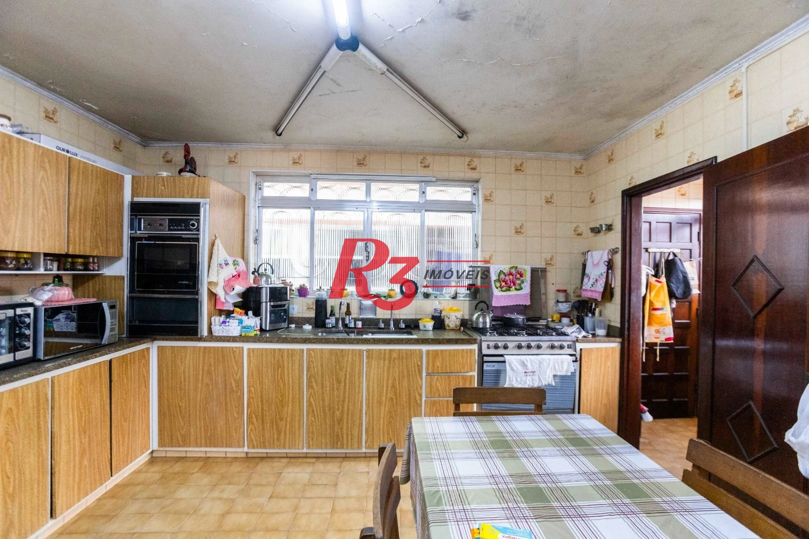 Sobrado à venda, 400 m² por R$ 1.805.000,00 - Marapé - Santos/SP