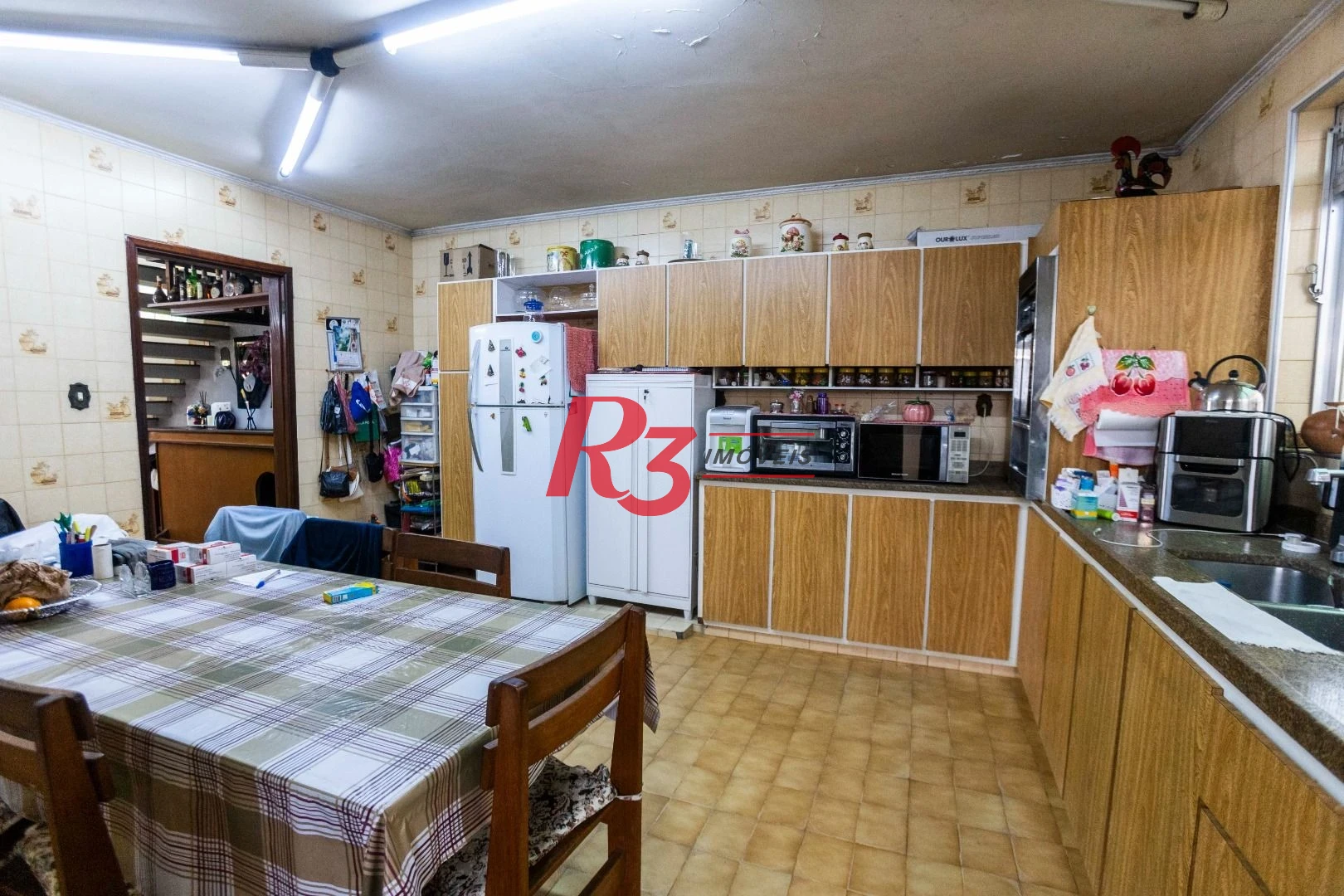 Sobrado à venda, 400 m² por R$ 1.805.000,00 - Marapé - Santos/SP