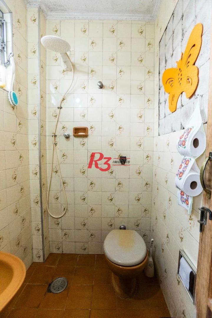 Sobrado à venda, 400 m² por R$ 1.805.000,00 - Marapé - Santos/SP