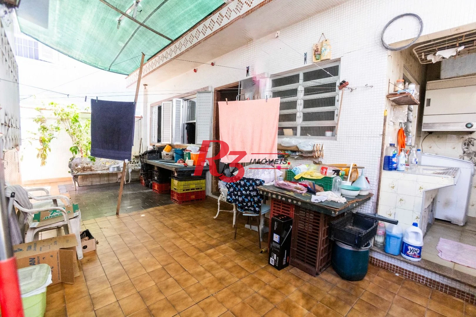 Sobrado à venda, 400 m² por R$ 1.805.000,00 - Marapé - Santos/SP