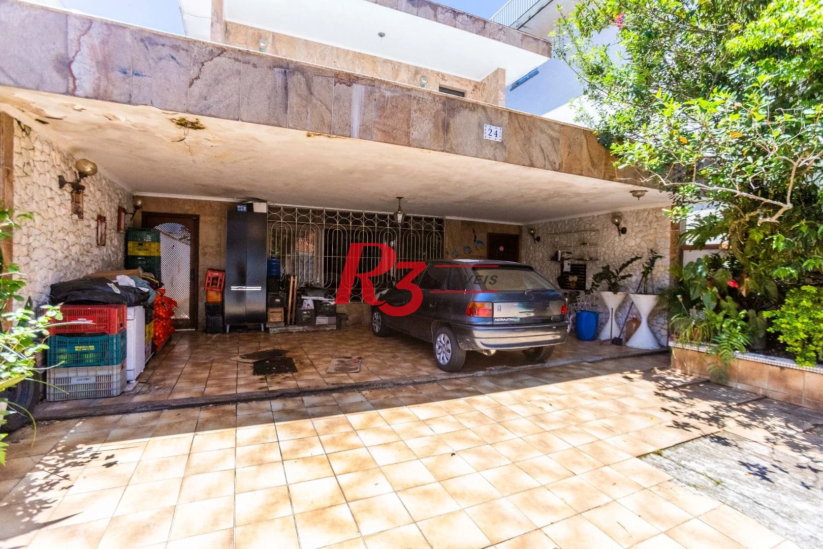 Sobrado à venda, 400 m² por R$ 1.805.000,00 - Marapé - Santos/SP