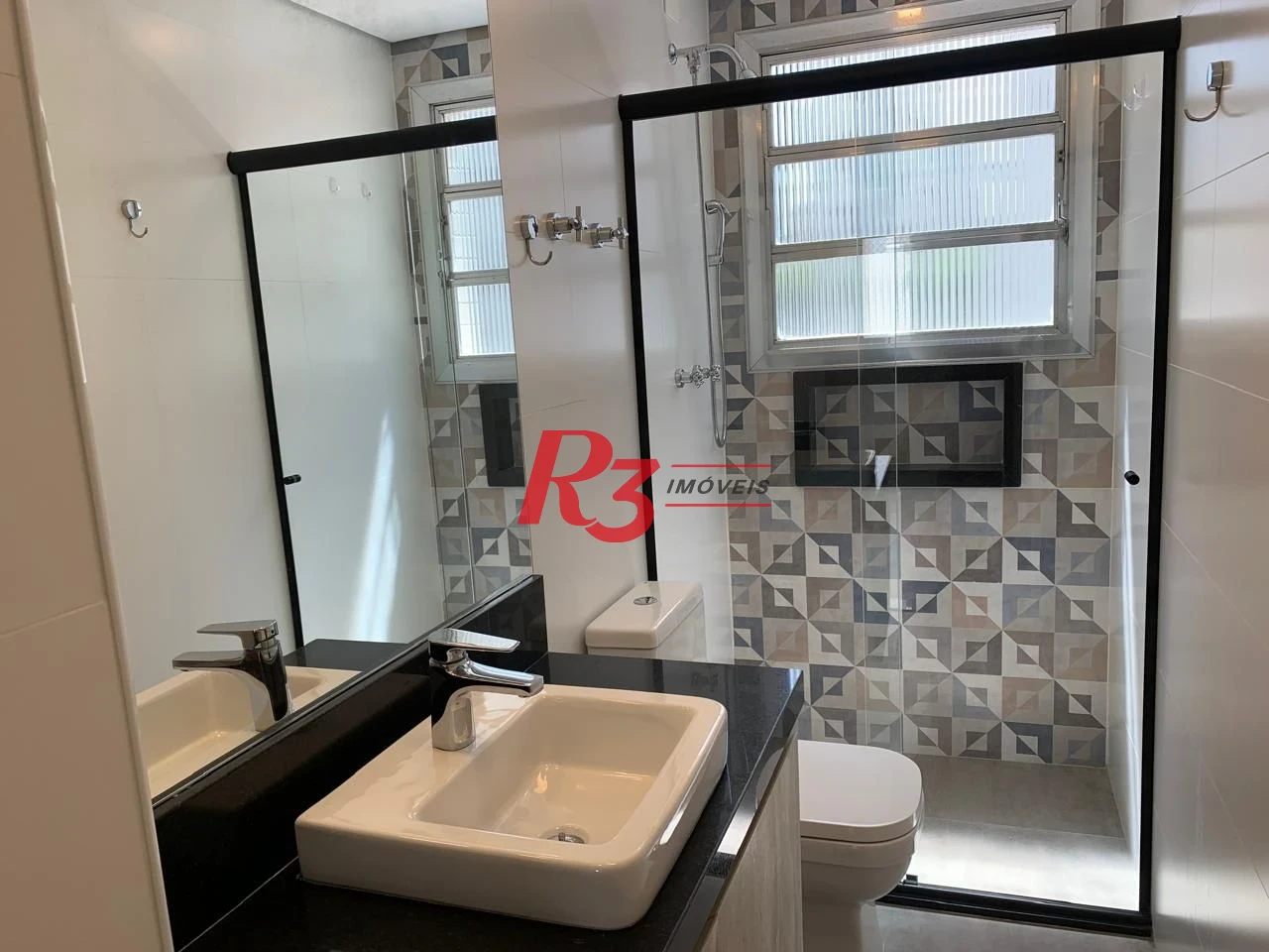 Apartamento à venda, 160 m² por R$ 910.000,00 - Gonzaga - Santos/SP