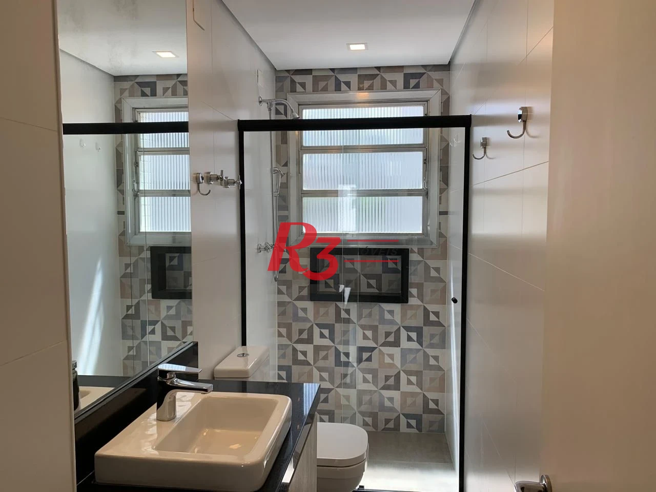 Apartamento à venda, 160 m² por R$ 910.000,00 - Gonzaga - Santos/SP