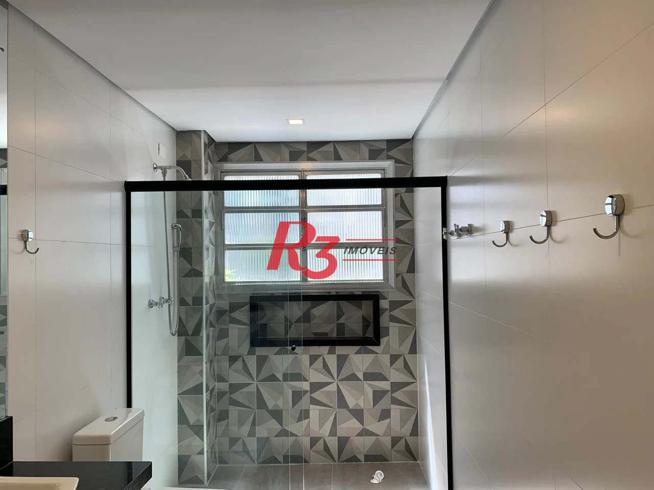 Apartamento à venda, 160 m² por R$ 910.000,00 - Gonzaga - Santos/SP