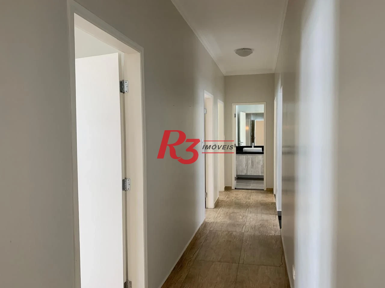 Apartamento à venda, 160 m² por R$ 910.000,00 - Gonzaga - Santos/SP