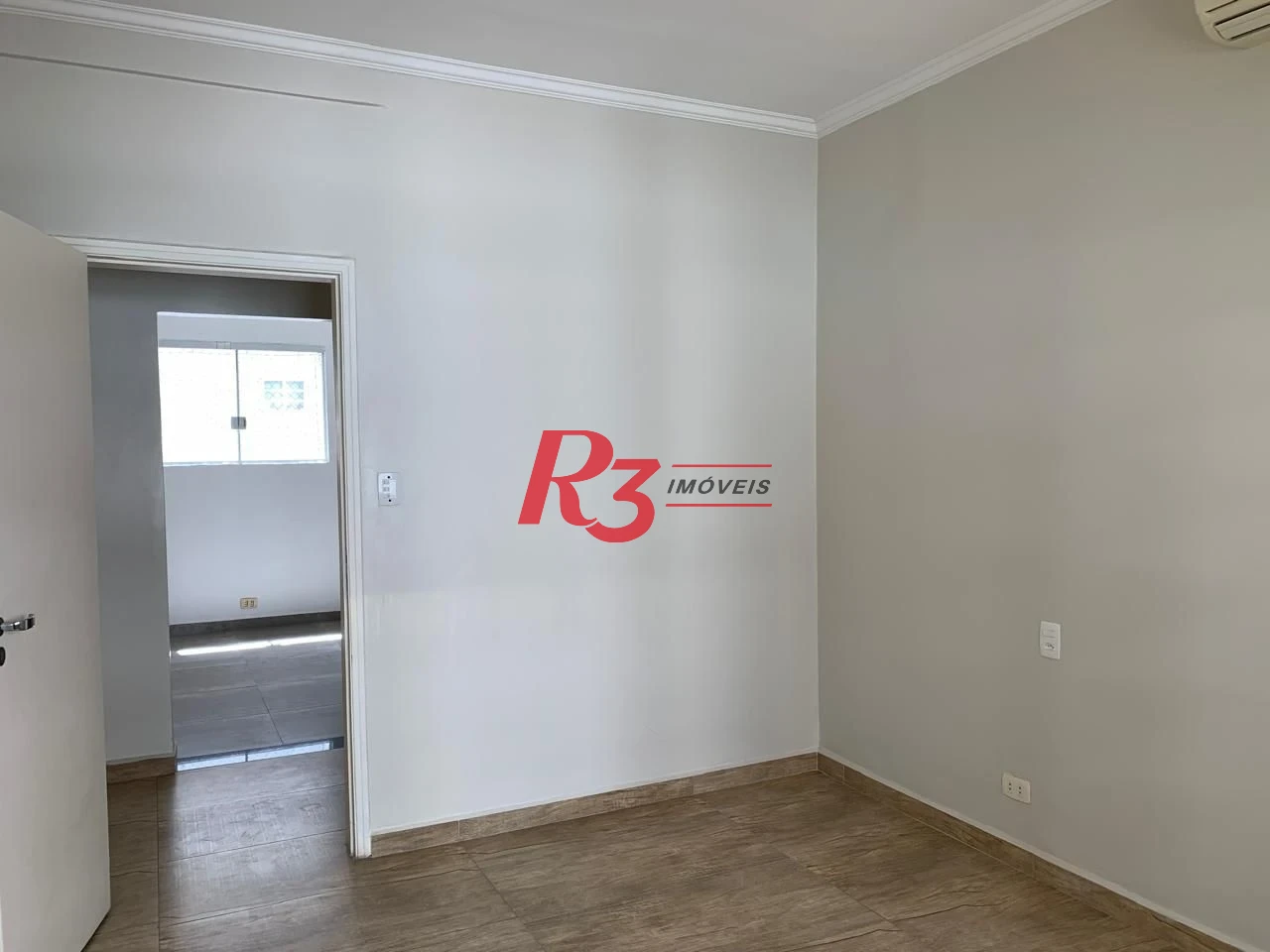 Apartamento à venda, 160 m² por R$ 910.000,00 - Gonzaga - Santos/SP