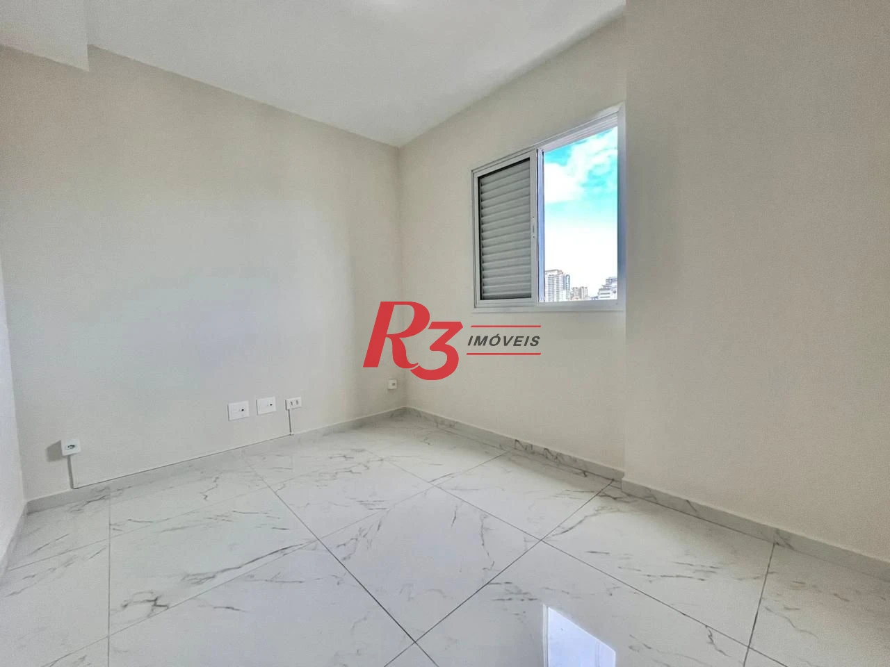 Apartamento para alugar, 70 m² por R$ 5.900,00/mês - Boqueirão - Santos/SP