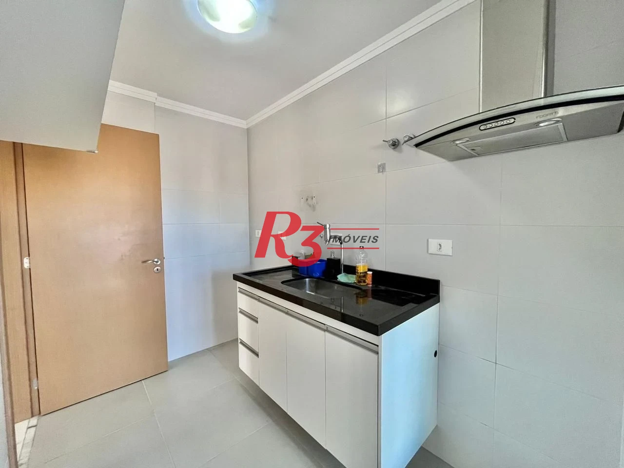 Apartamento para alugar, 70 m² por R$ 5.900,00/mês - Boqueirão - Santos/SP